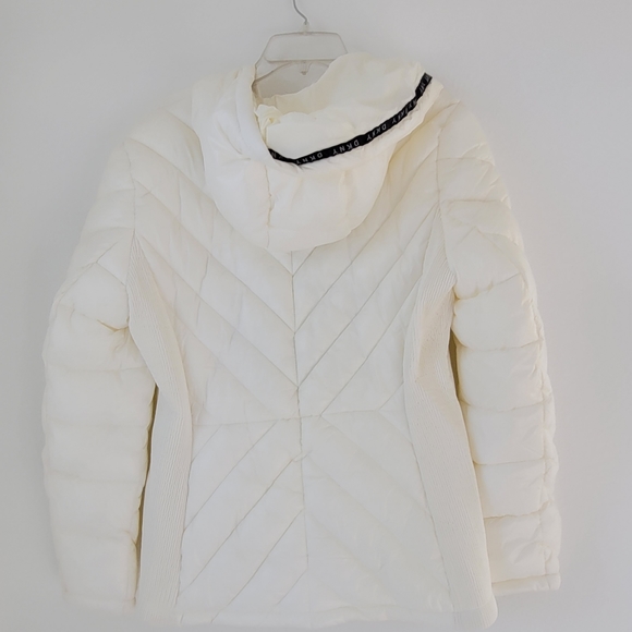 DKNY Puffy Jacket Size XL - Picture 4 of 8